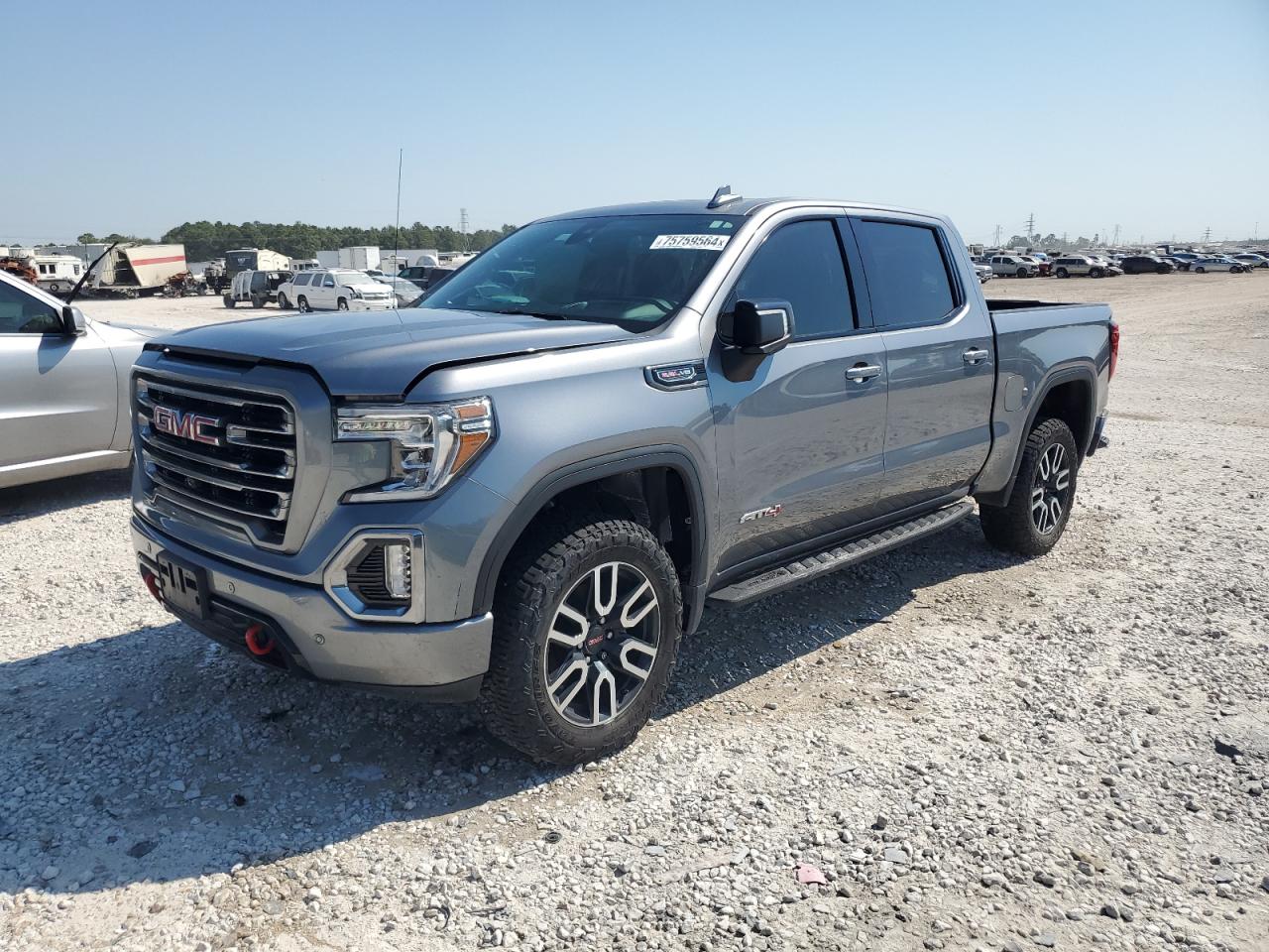 GMC SIERRA K15 2021