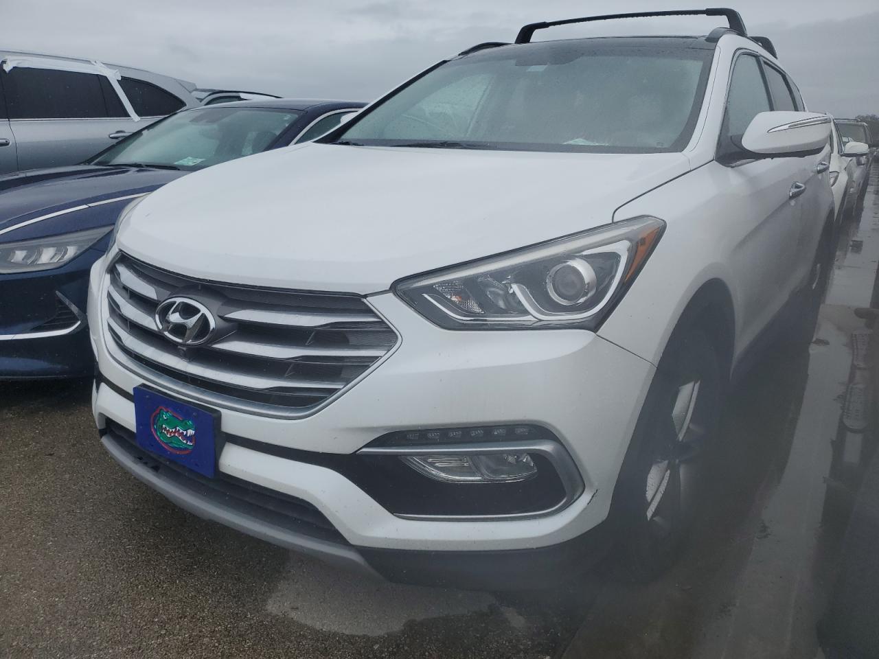HYUNDAI SANTA FE S 2018