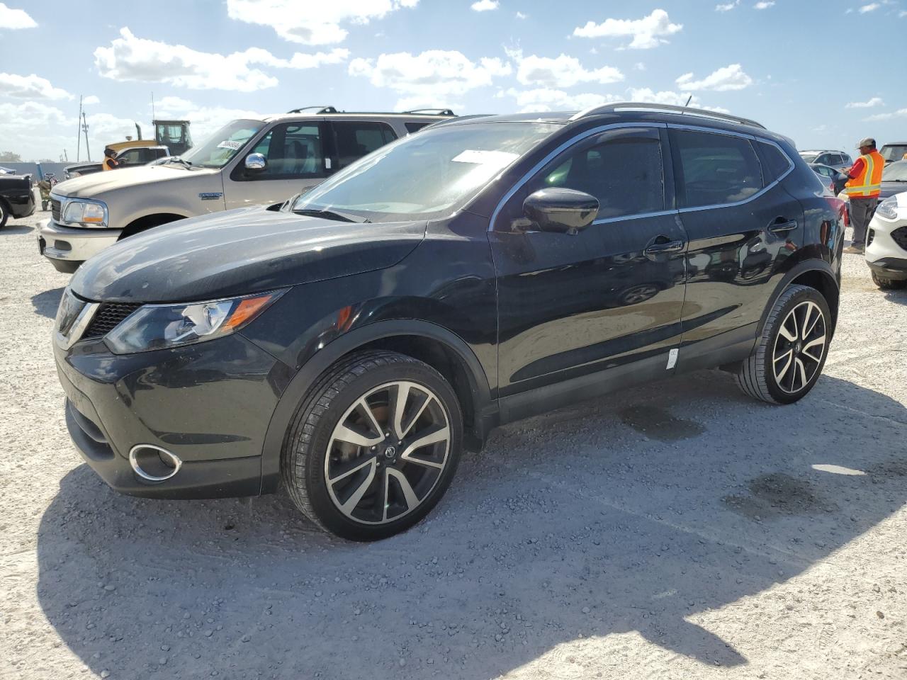 NISSAN ROGUE SPOR 2019