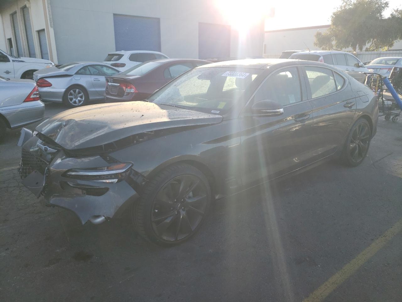 GENESIS G70 BASE 2023