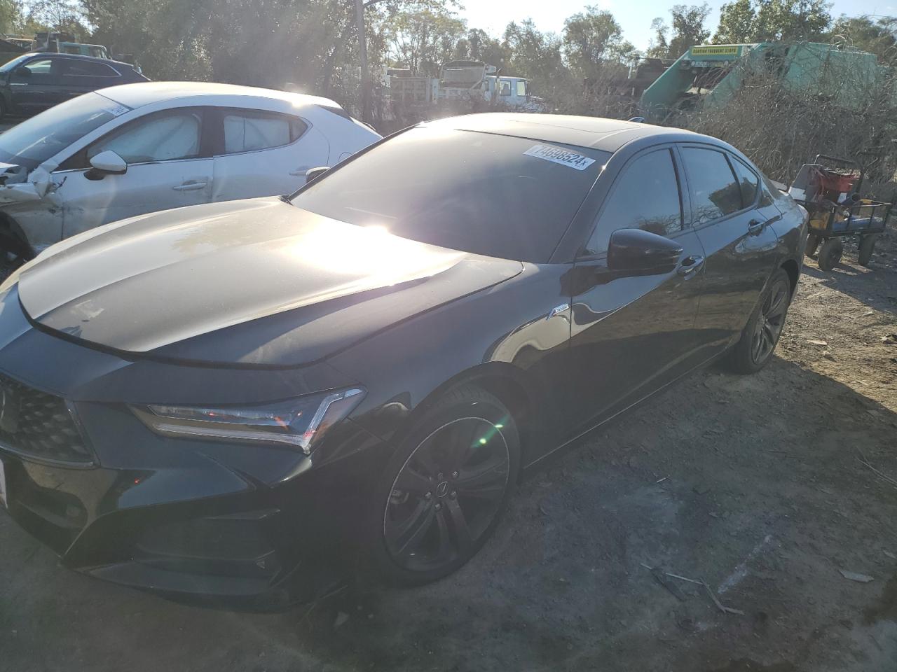 ACURA TLX TECH A 2022