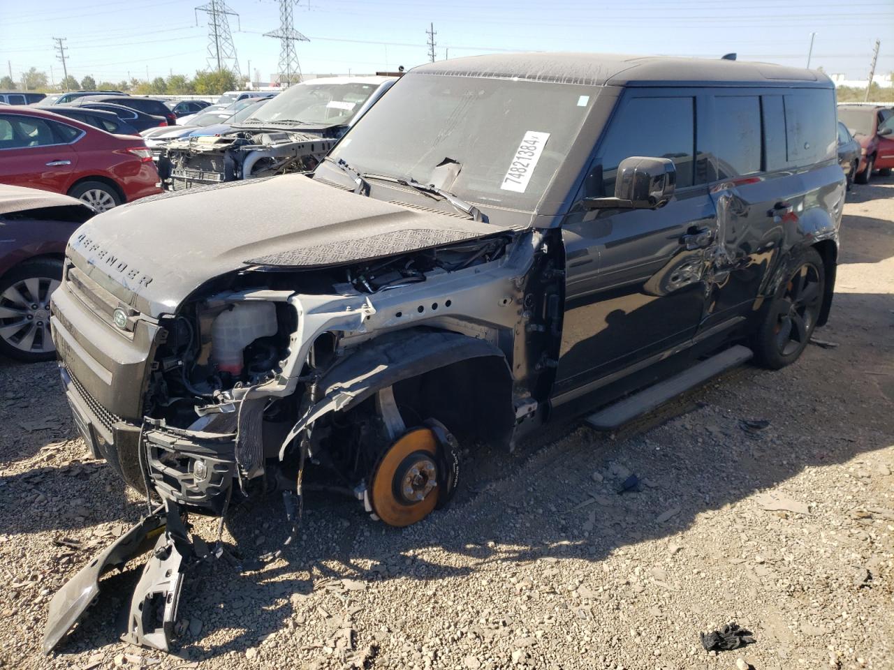 LAND ROVER DEFENDER 1 2024
