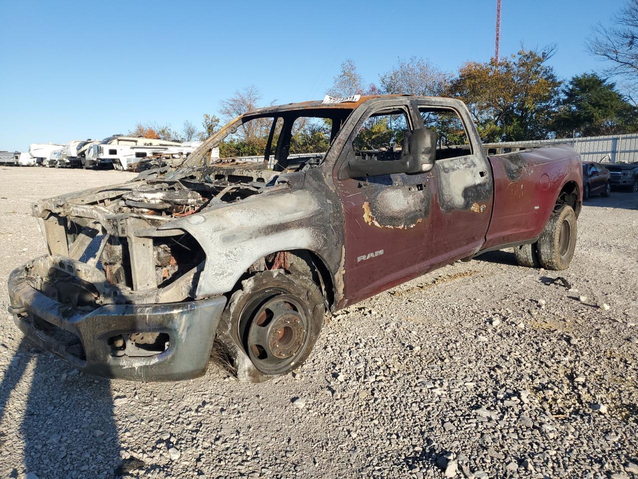 RAM 3500 BIG H 2021