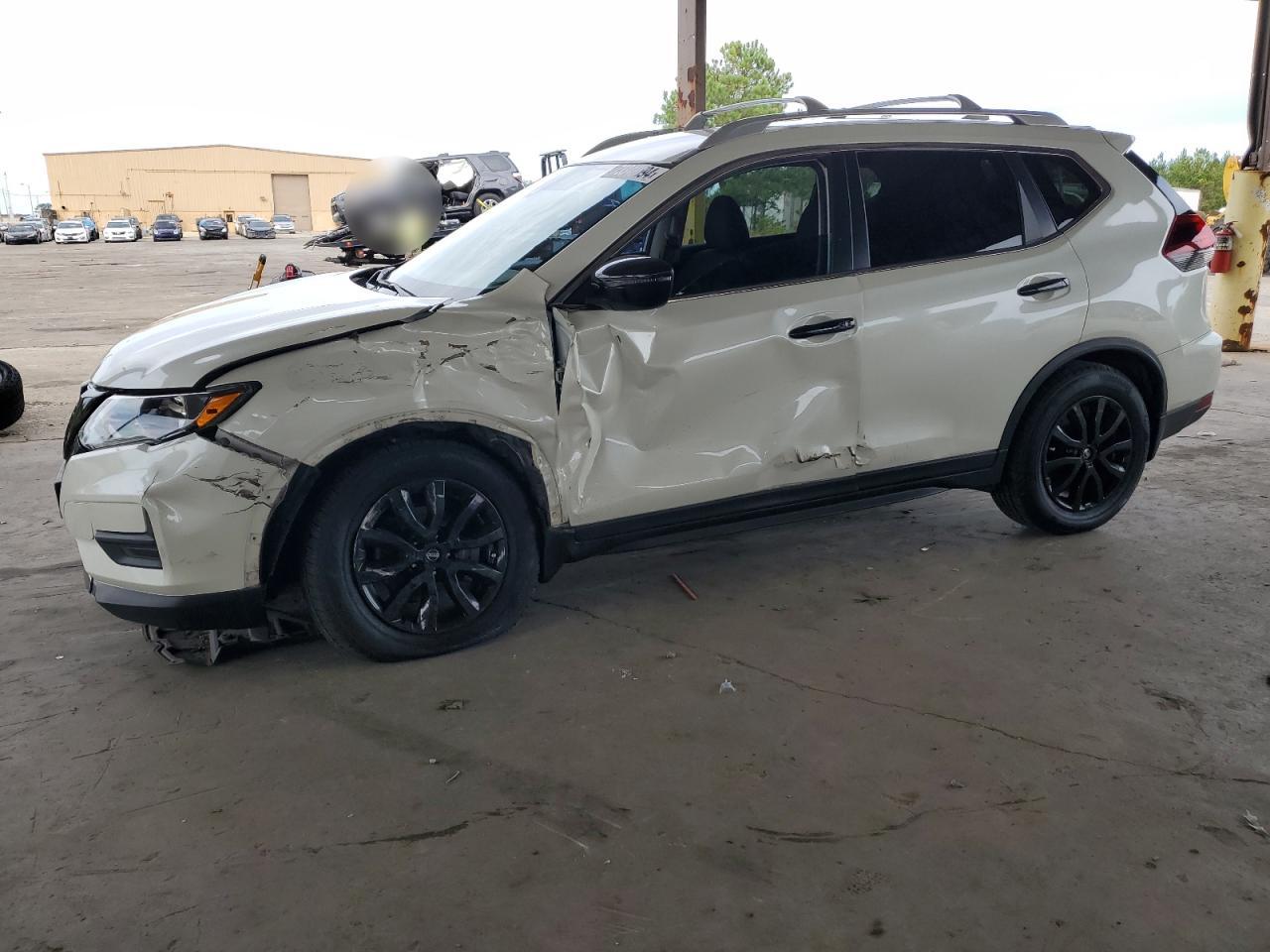 NISSAN ROGUE S 2019