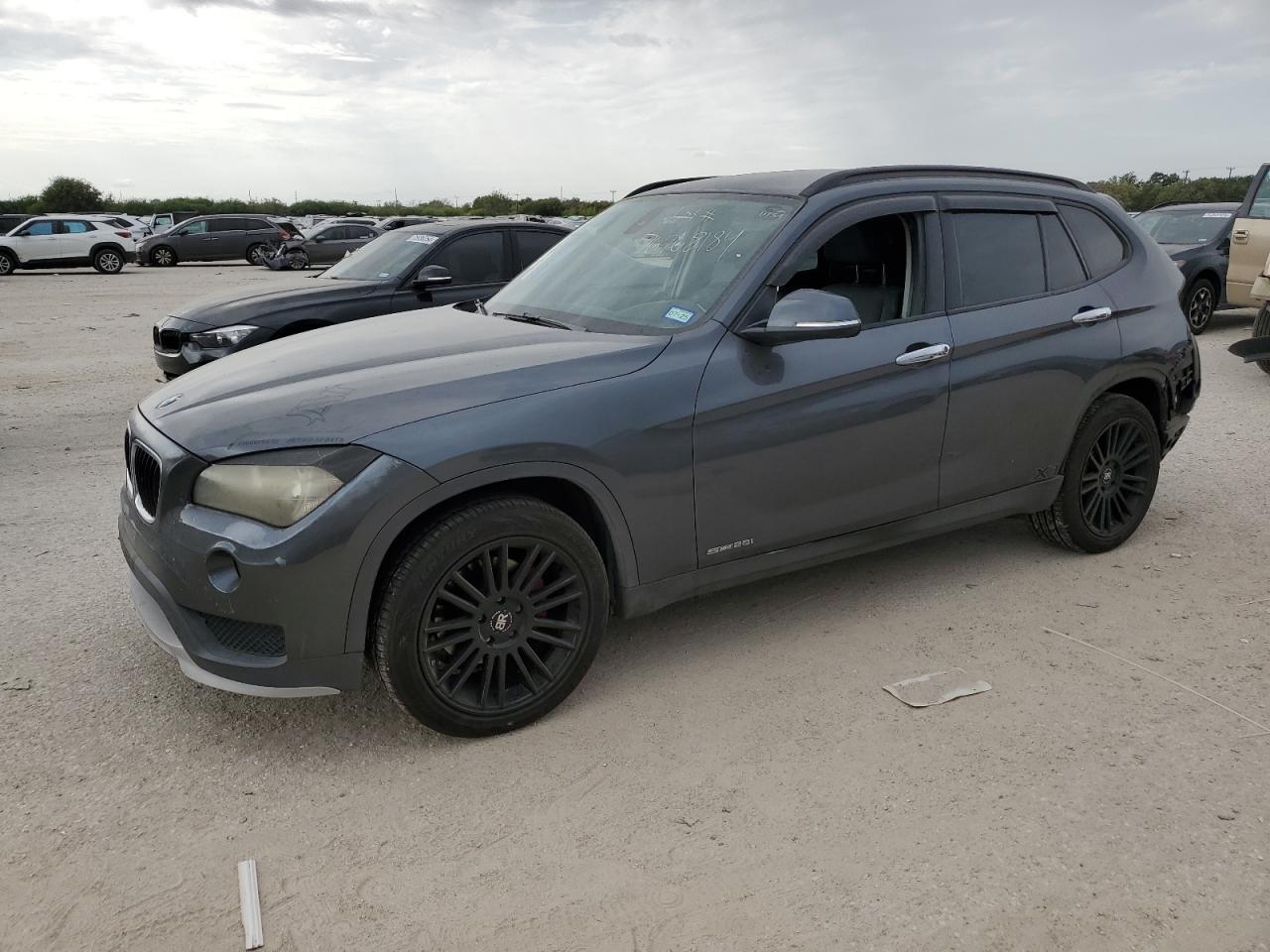 BMW X1 SDRIVE2 2015