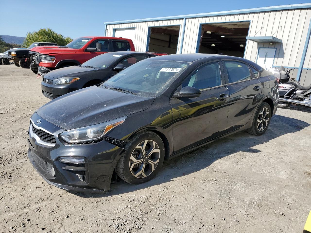 KIA FORTE FE 2021