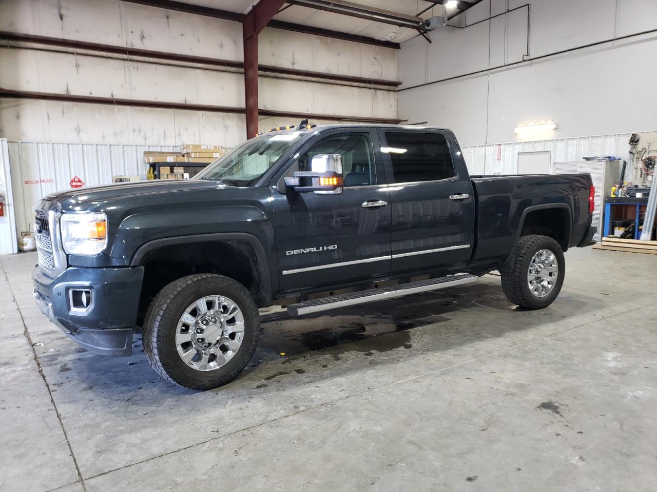 GMC SIERRA K25 2019