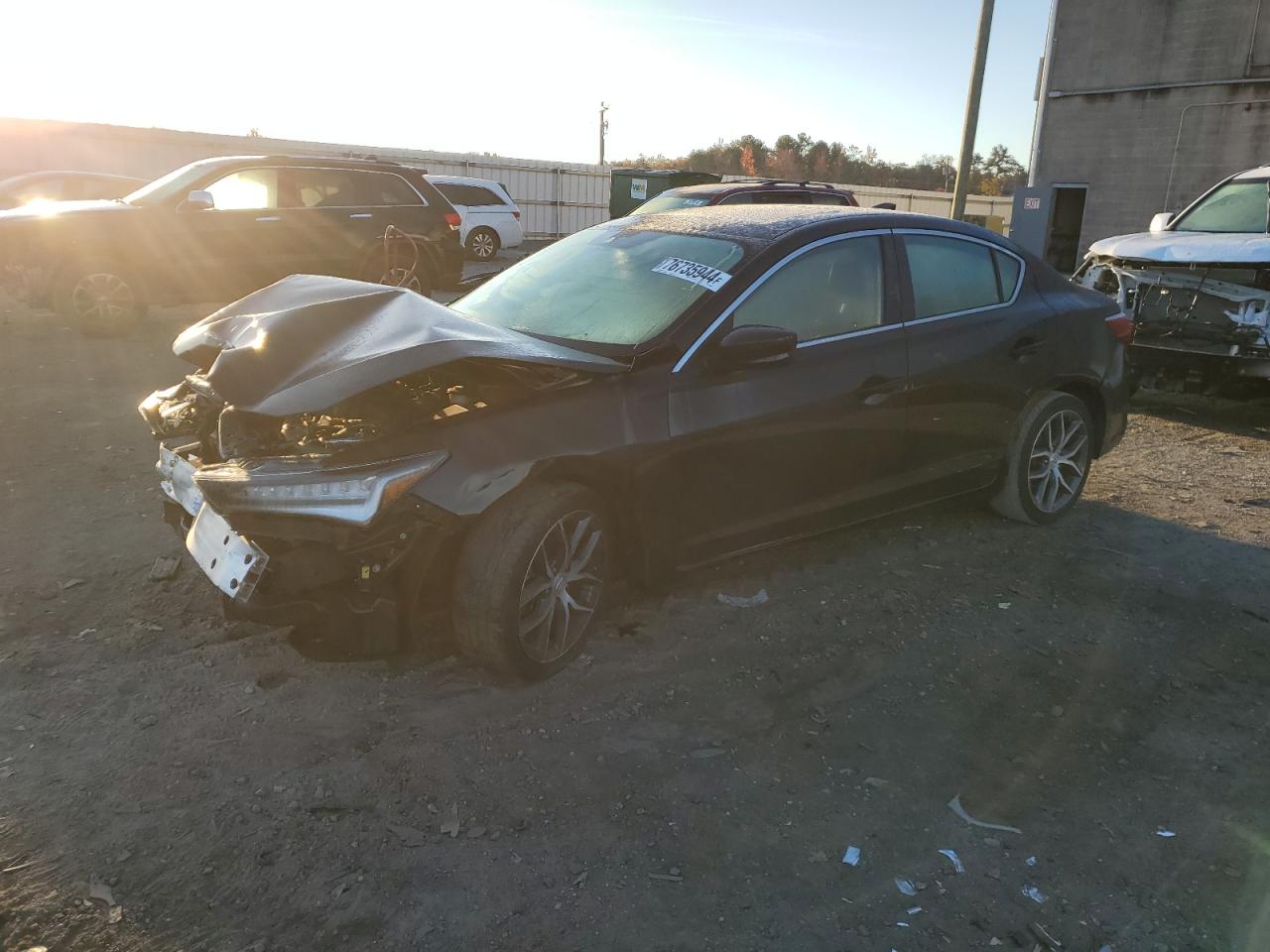 ACURA ILX PREMIU 2022