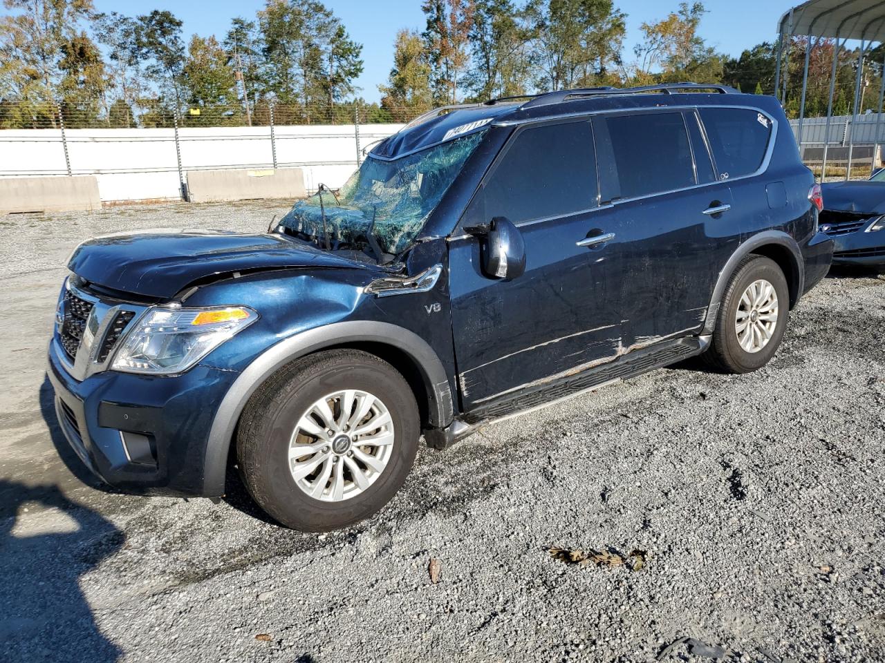 NISSAN ARMADA SV 2020