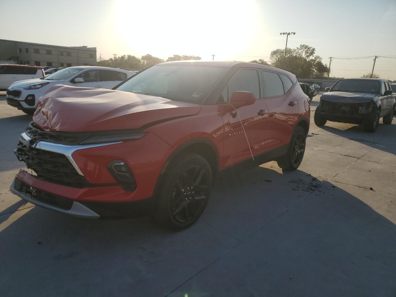 CHEVROLET BLAZER 2LT 2023