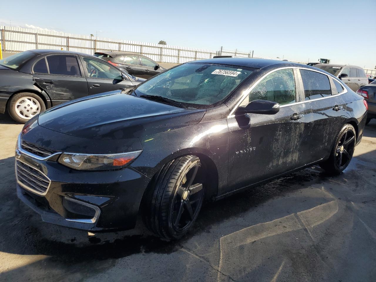 CHEVROLET MALIBU LT 2016