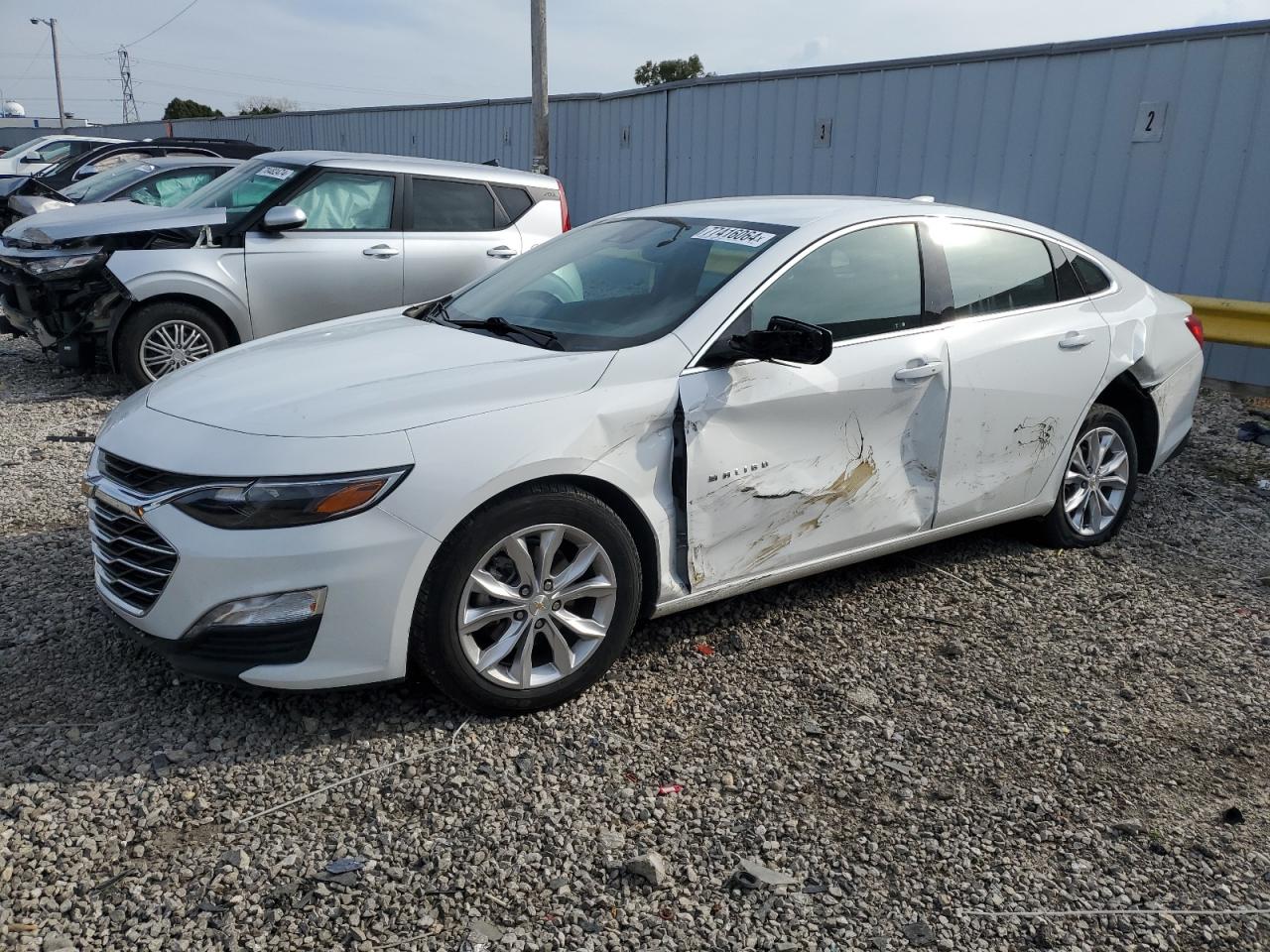 CHEVROLET MALIBU LT 2023