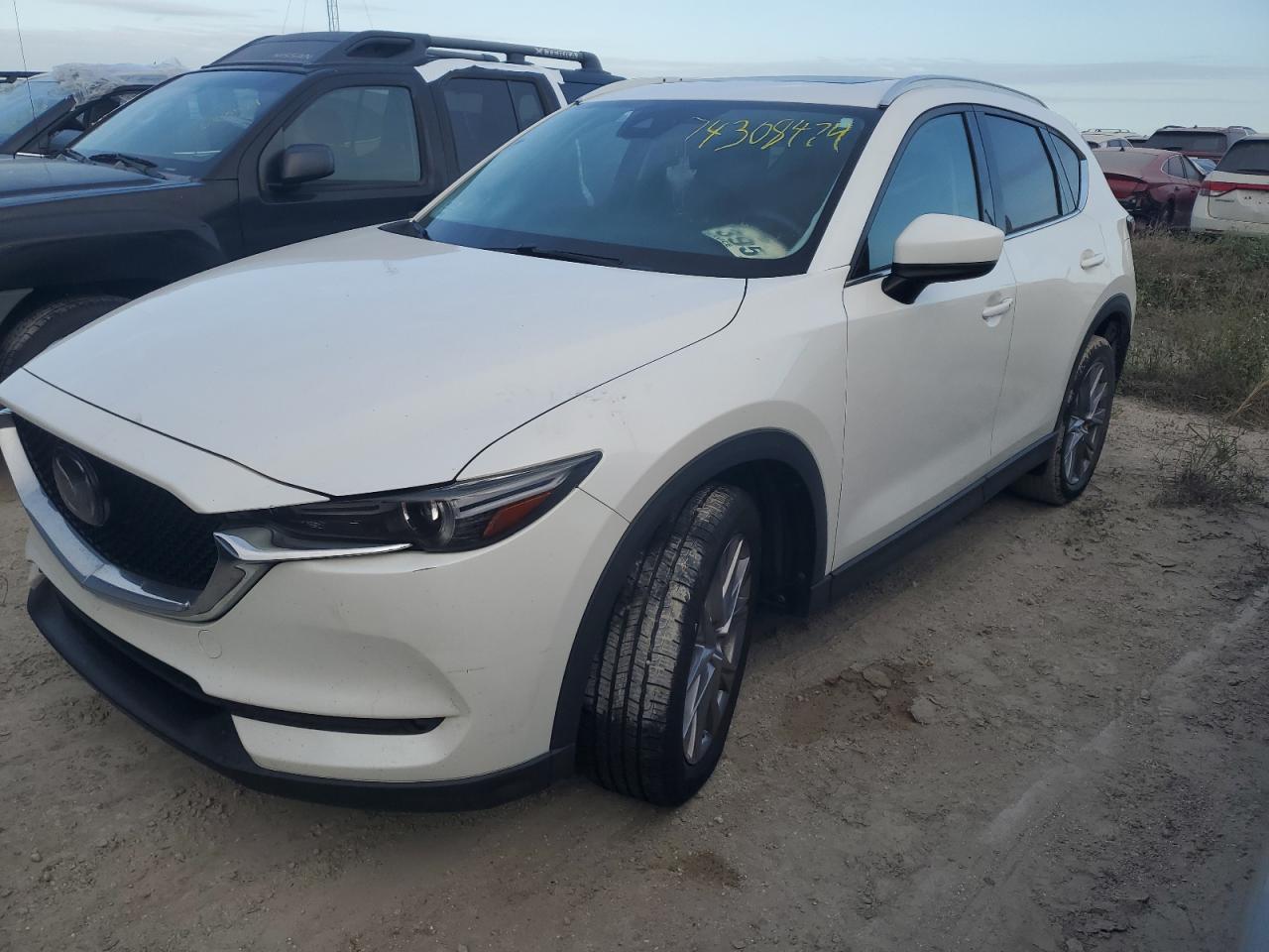 MAZDA CX-5 GRAND 2019