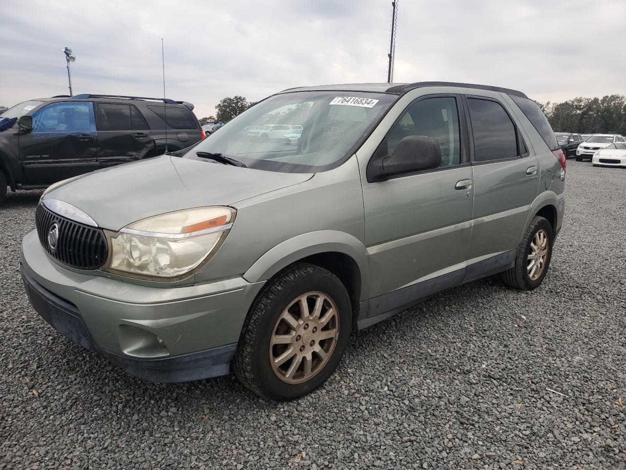 BUICK RENDEZVOUS 2006