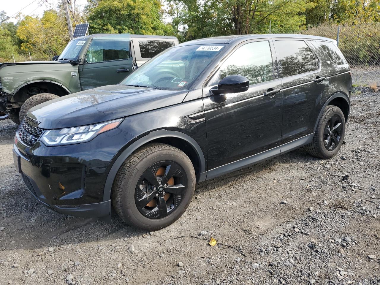 LAND ROVER DISCOVERY 2023