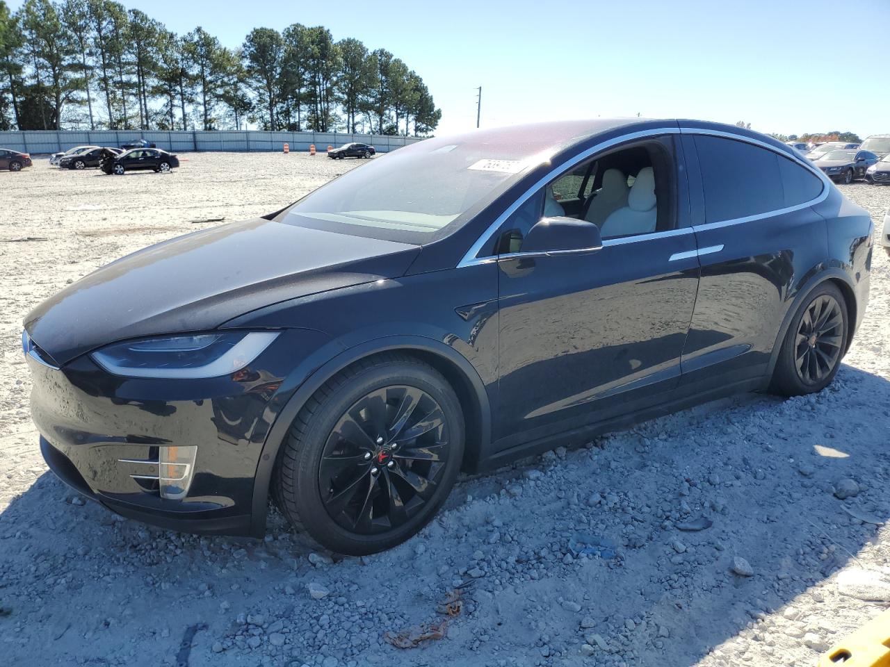 TESLA MODEL X 2017