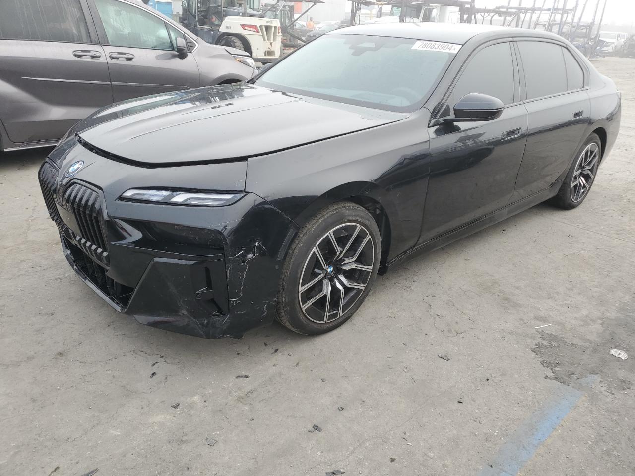 BMW 740 I 2024