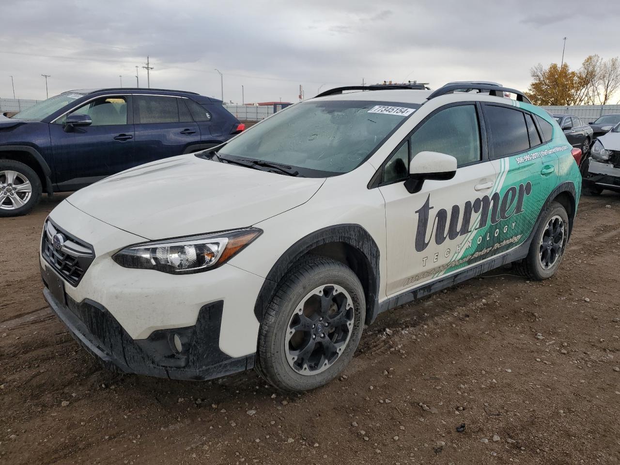 SUBARU CROSSTREK 2022