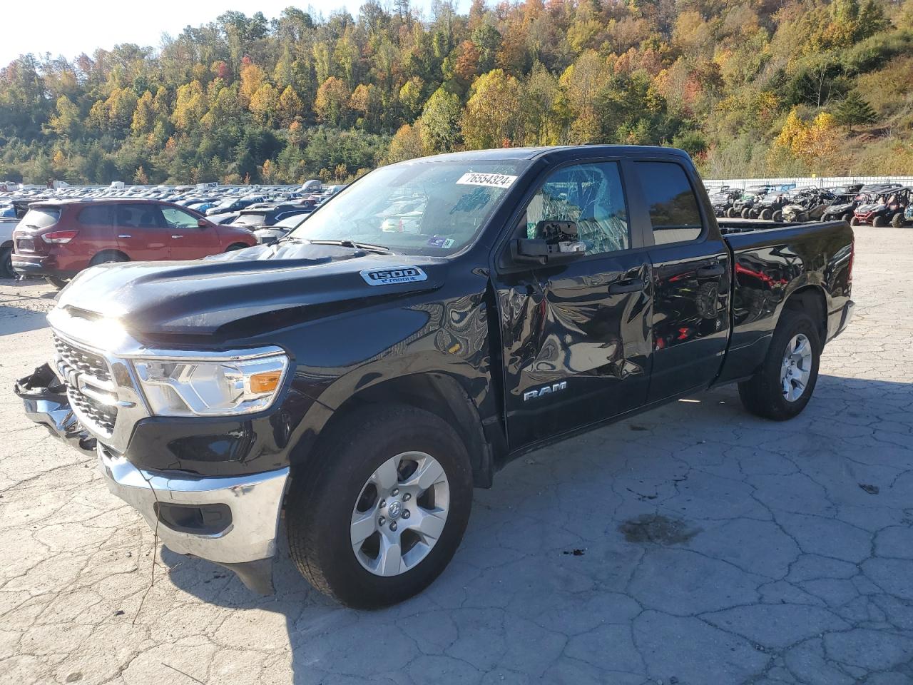 RAM 1500 BIG H 2024
