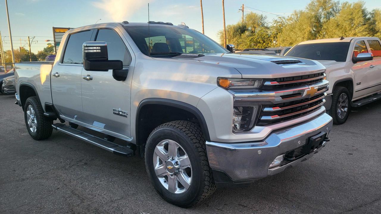 CHEVROLET SILVERADO 2022