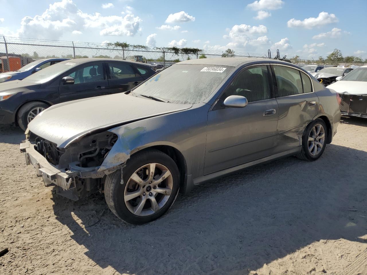 INFINITI G35 2006