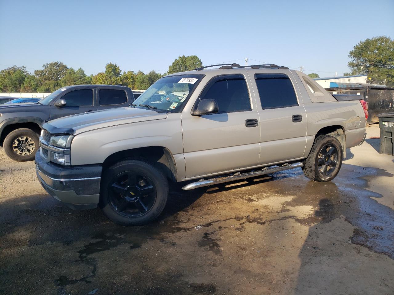 CHEVROLET AVALANCHE 2005