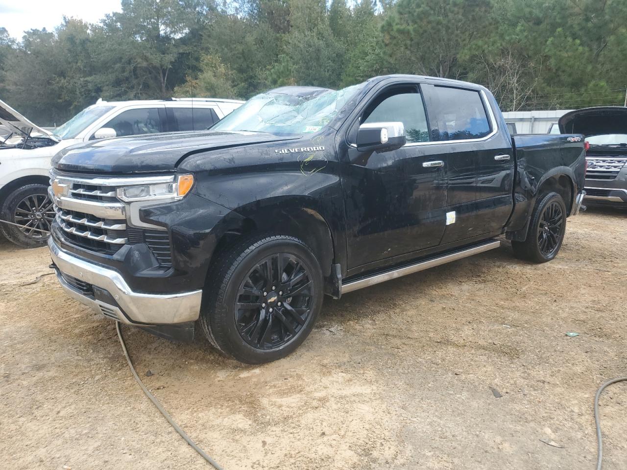 CHEVROLET SILVERADO 2024