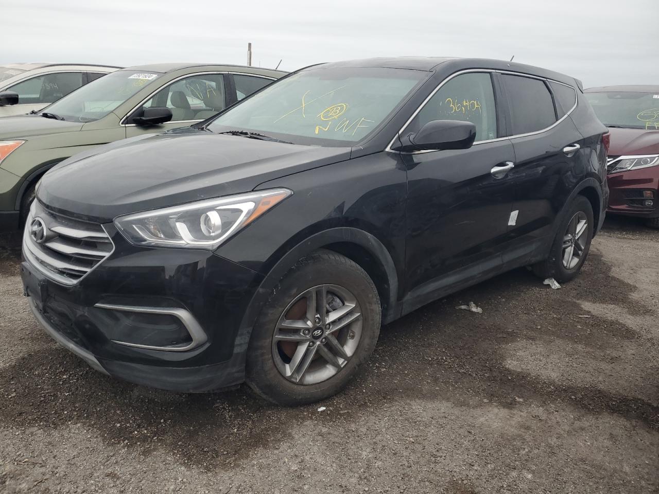 HYUNDAI SANTA FE S 2018