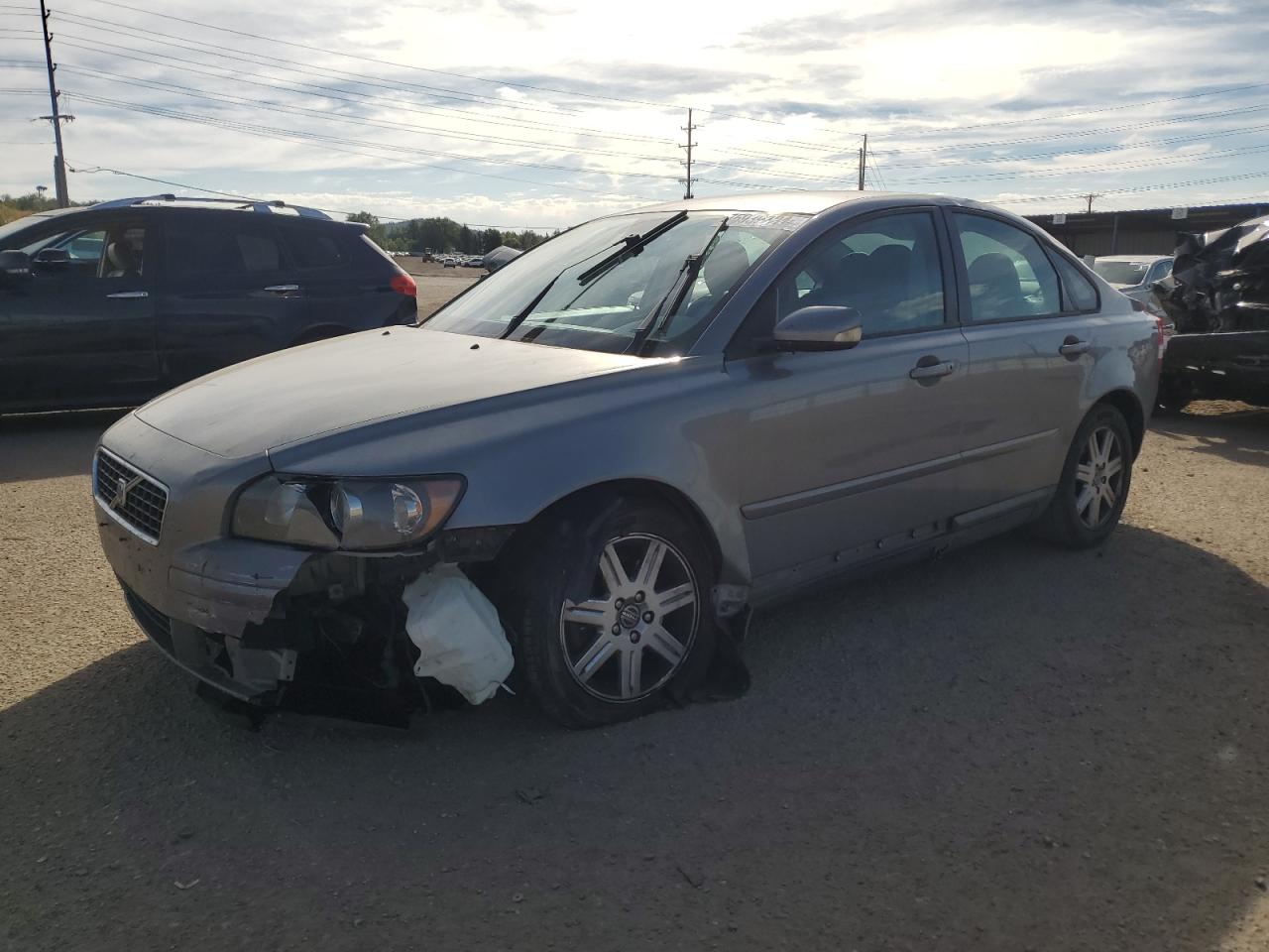 VOLVO S40 2.4I 2006