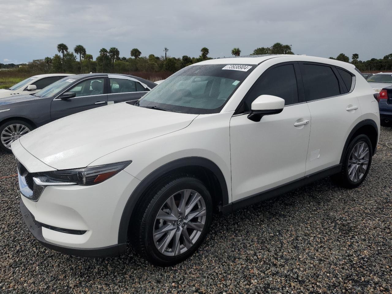 MAZDA CX-5 GRAND 2019