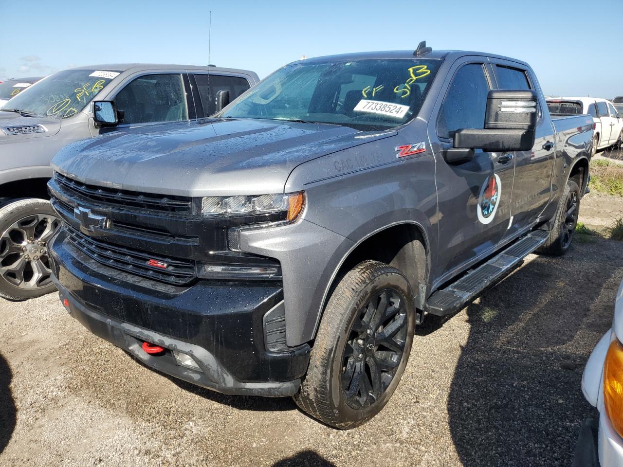 CHEVROLET SILVERADO 2020