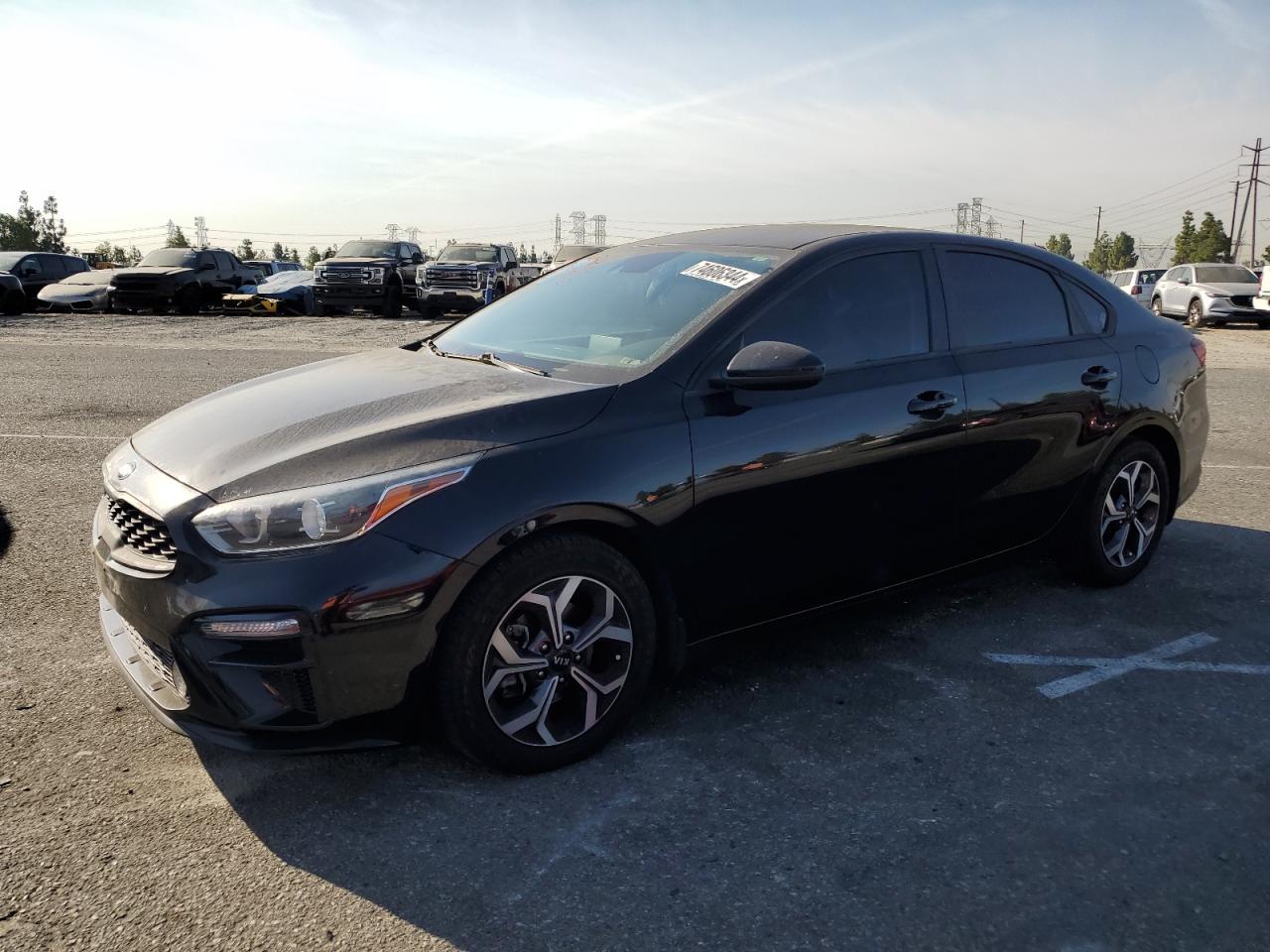 KIA FORTE FE 2020