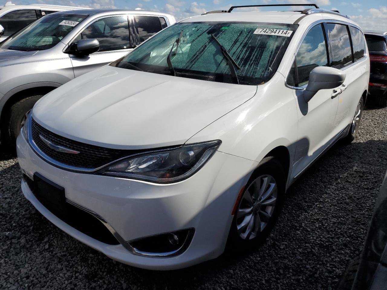 CHRYSLER PACIFICA T 2018