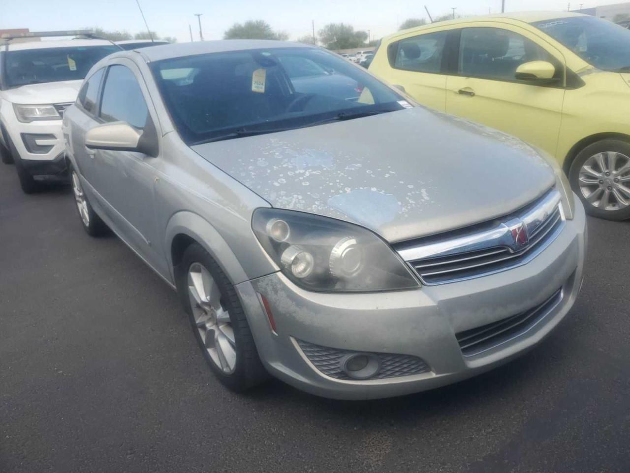 SATURN ASTRA XR 2008