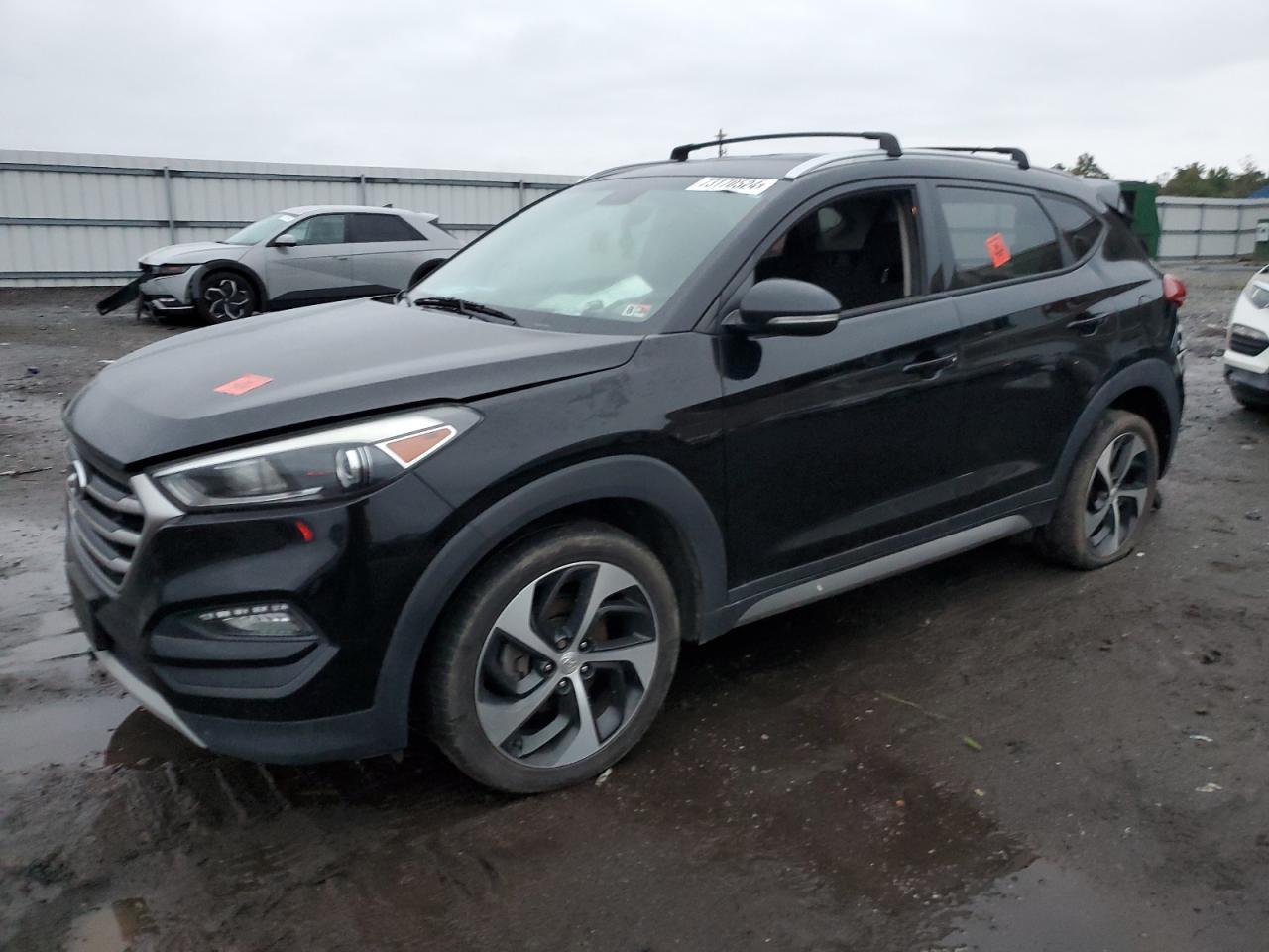 HYUNDAI TUCSON LIM 2017