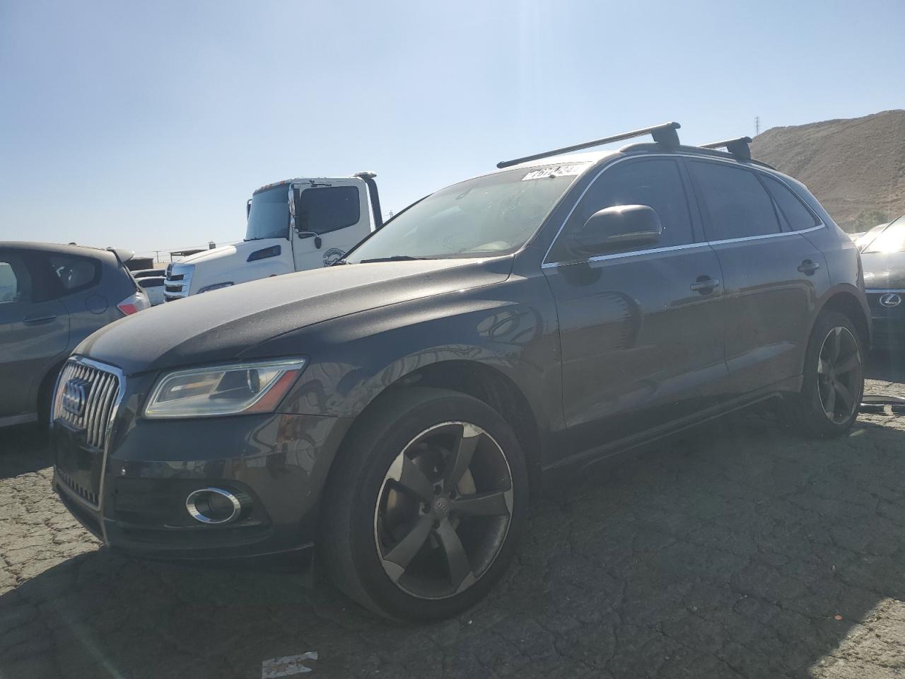 AUDI Q5 PREMIUM 2014