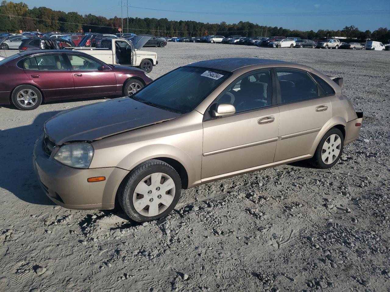 SUZUKI FORENZA 2006