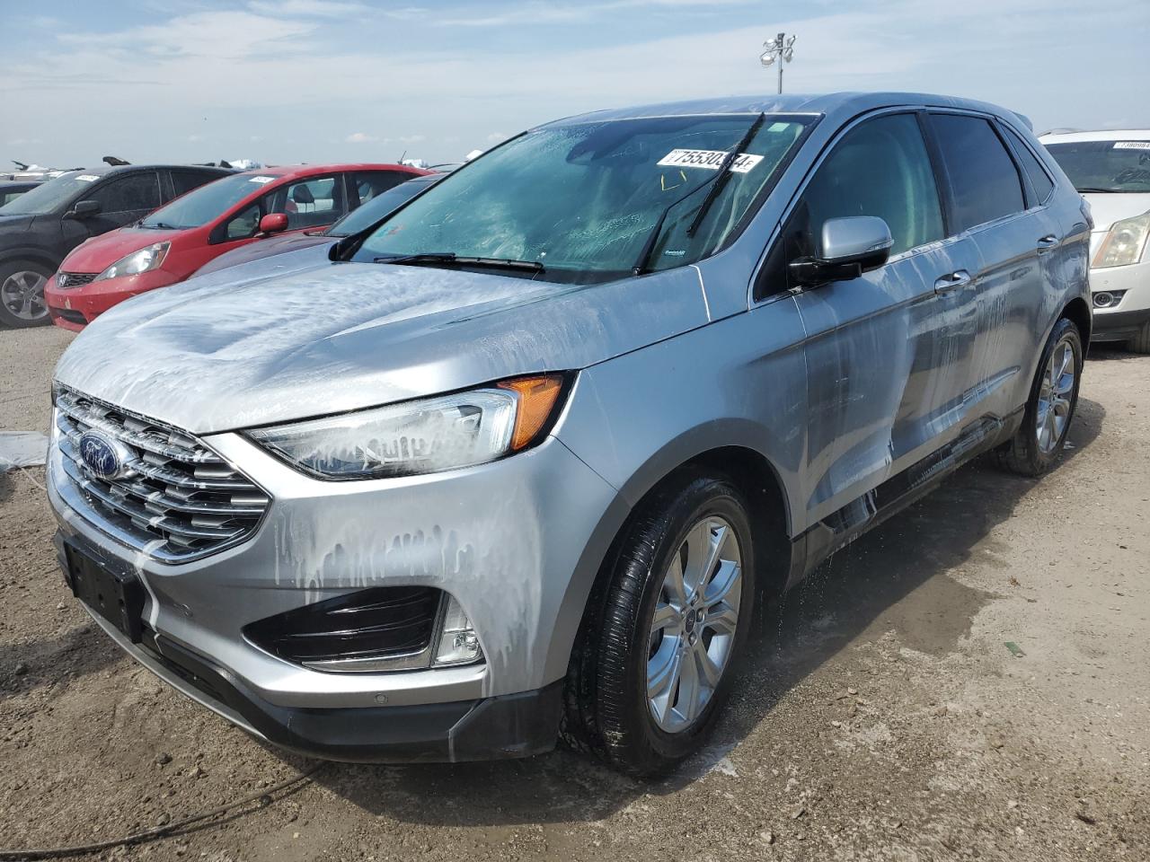 FORD EDGE TITAN 2021