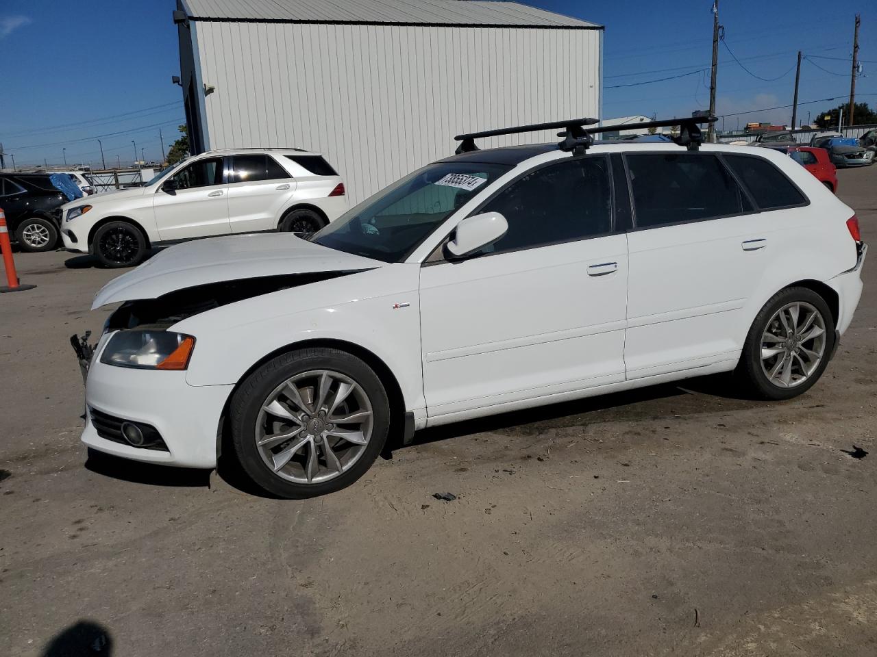 AUDI A3 PREMIUM 2012