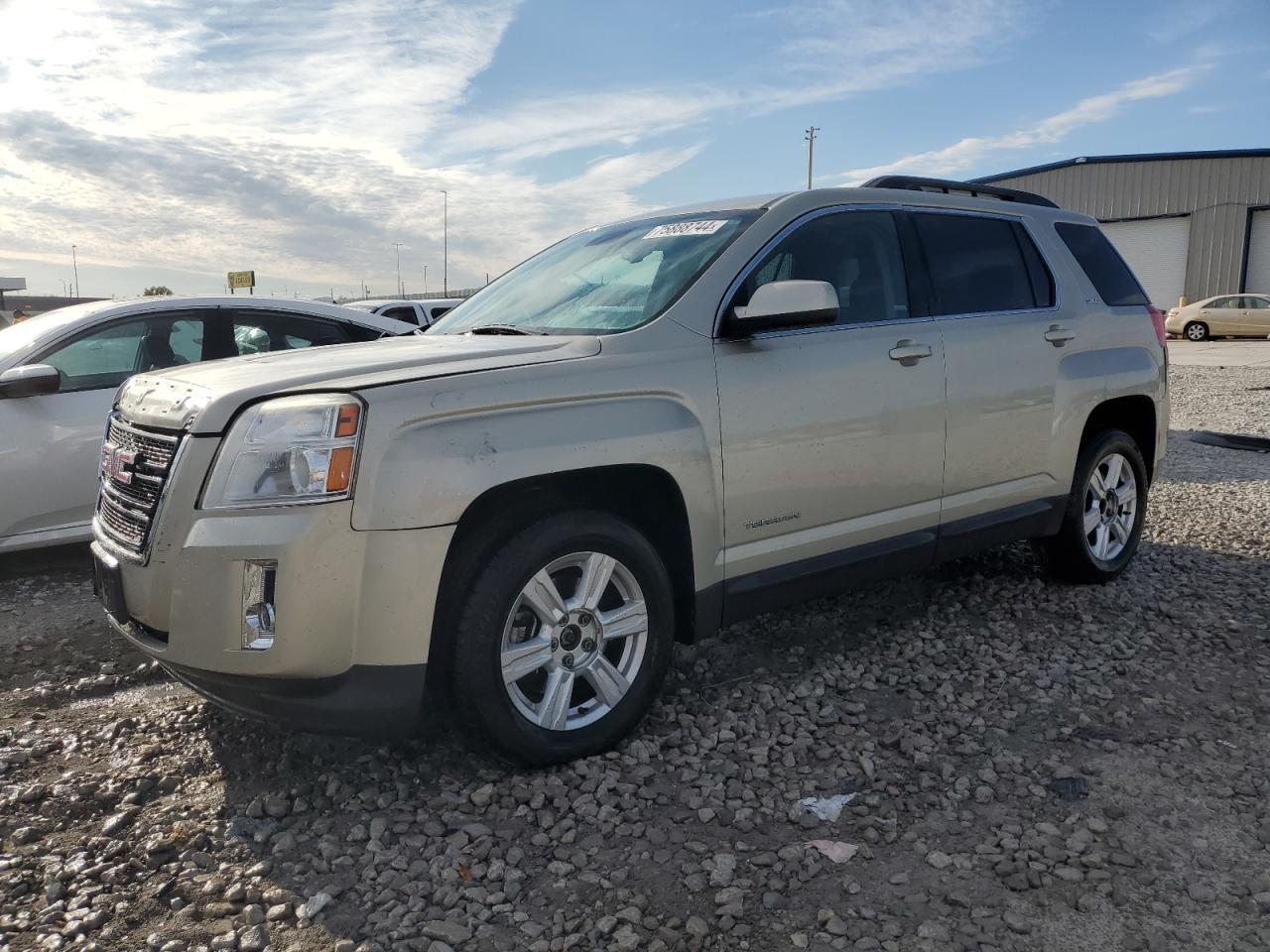 GMC TERRAIN SL 2015