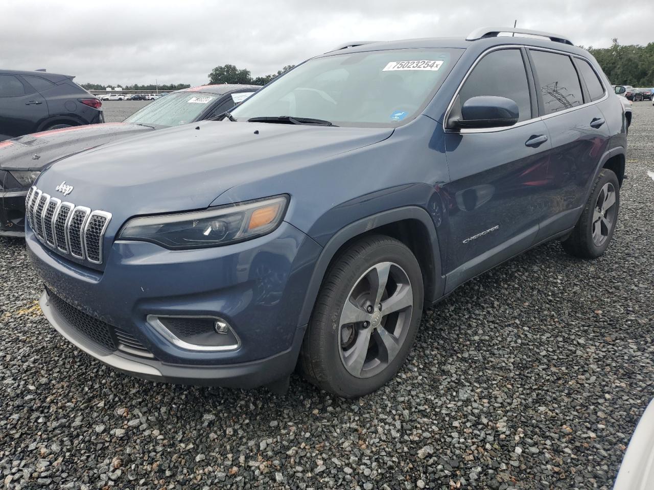 JEEP CHEROKEE L 2020