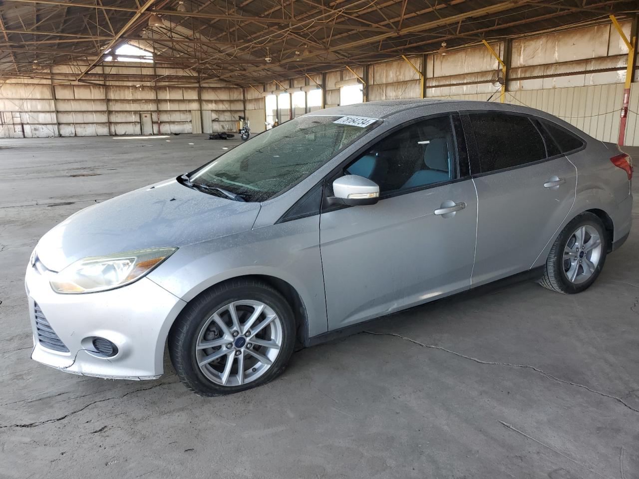 FORD FOCUS SE 2014