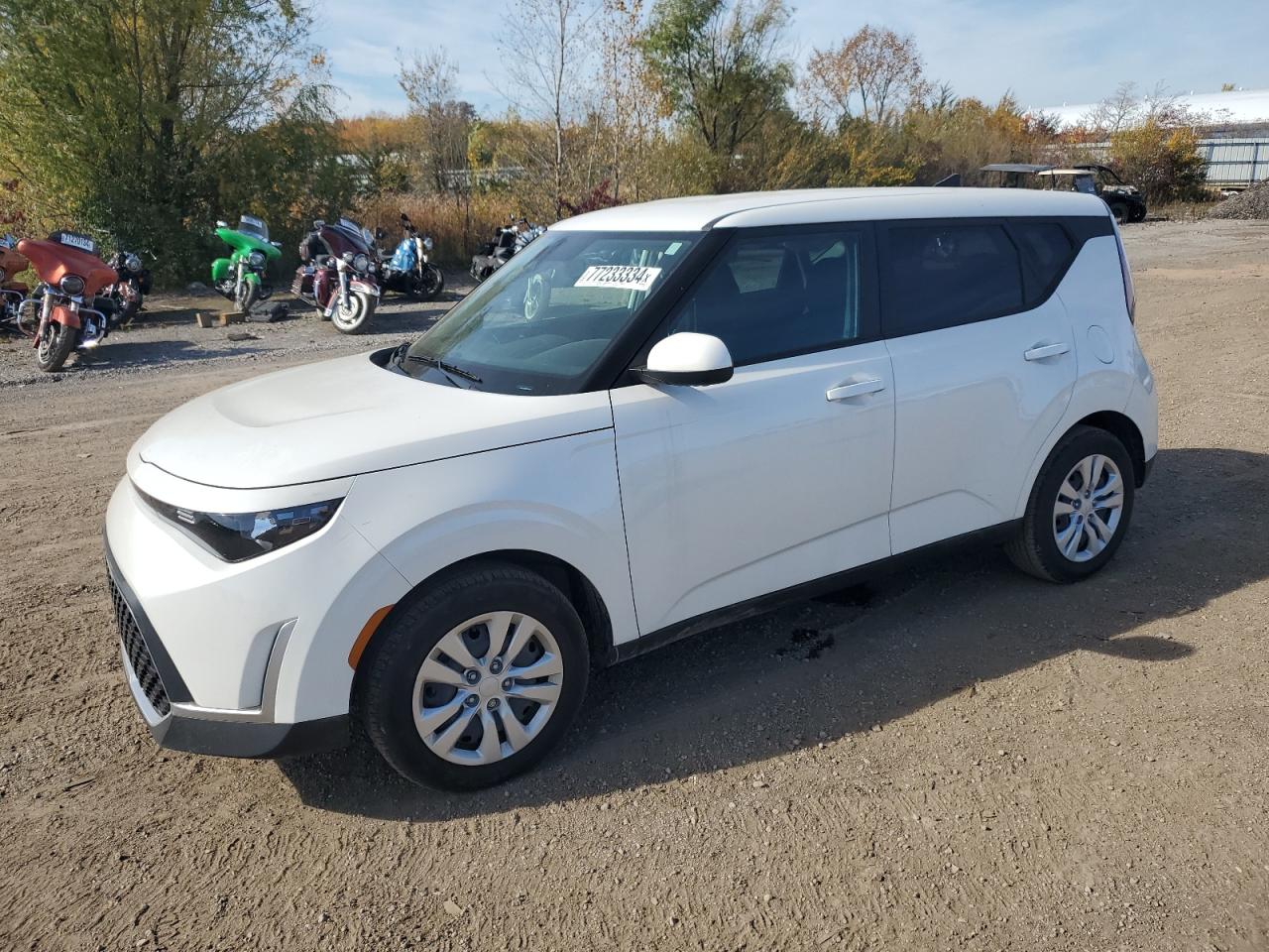 KIA SOUL LX 2023