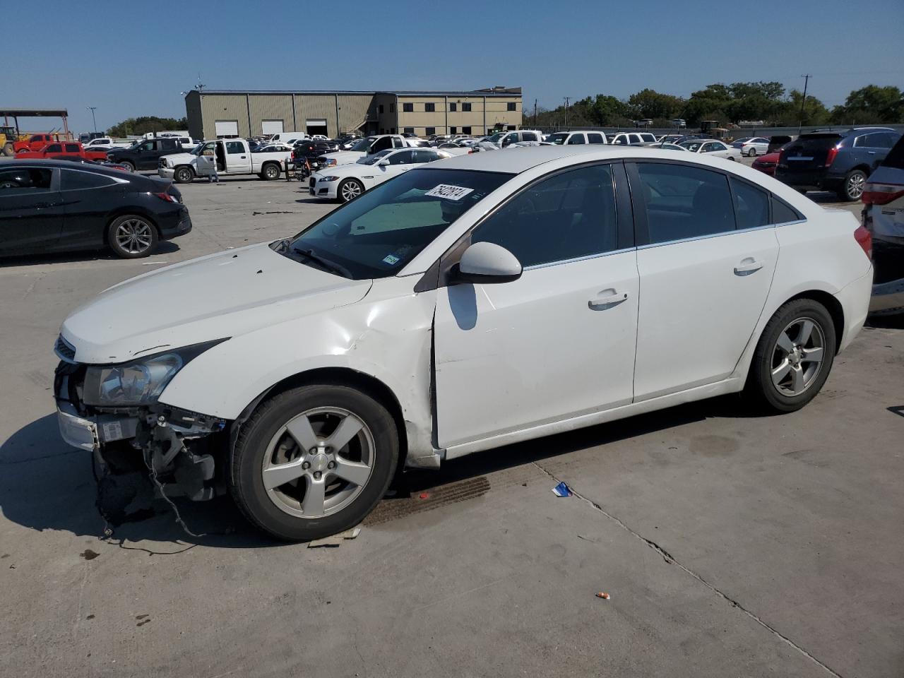 CHEVROLET CRUZE LT 2015