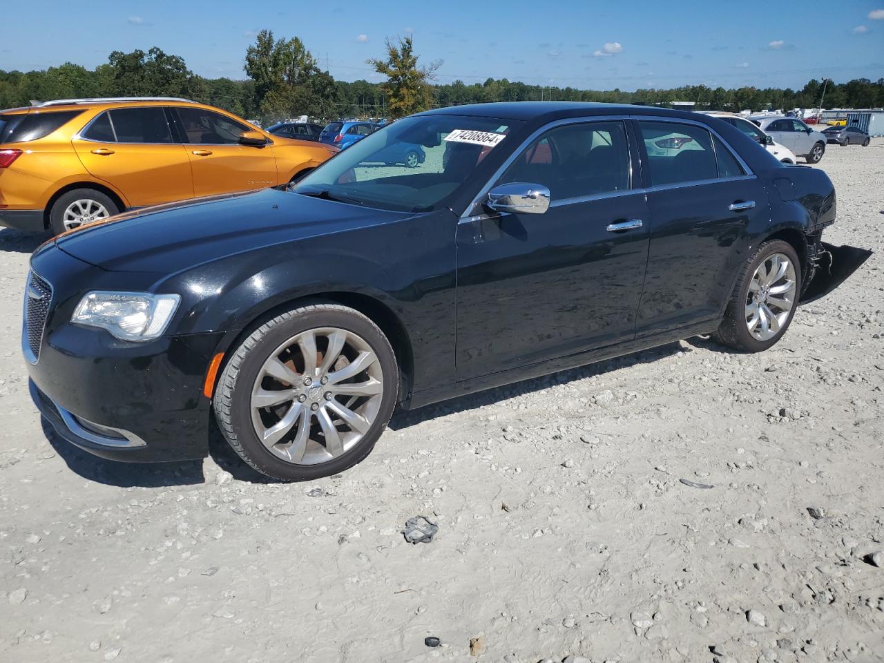 CHRYSLER 300 LIMITE 2018