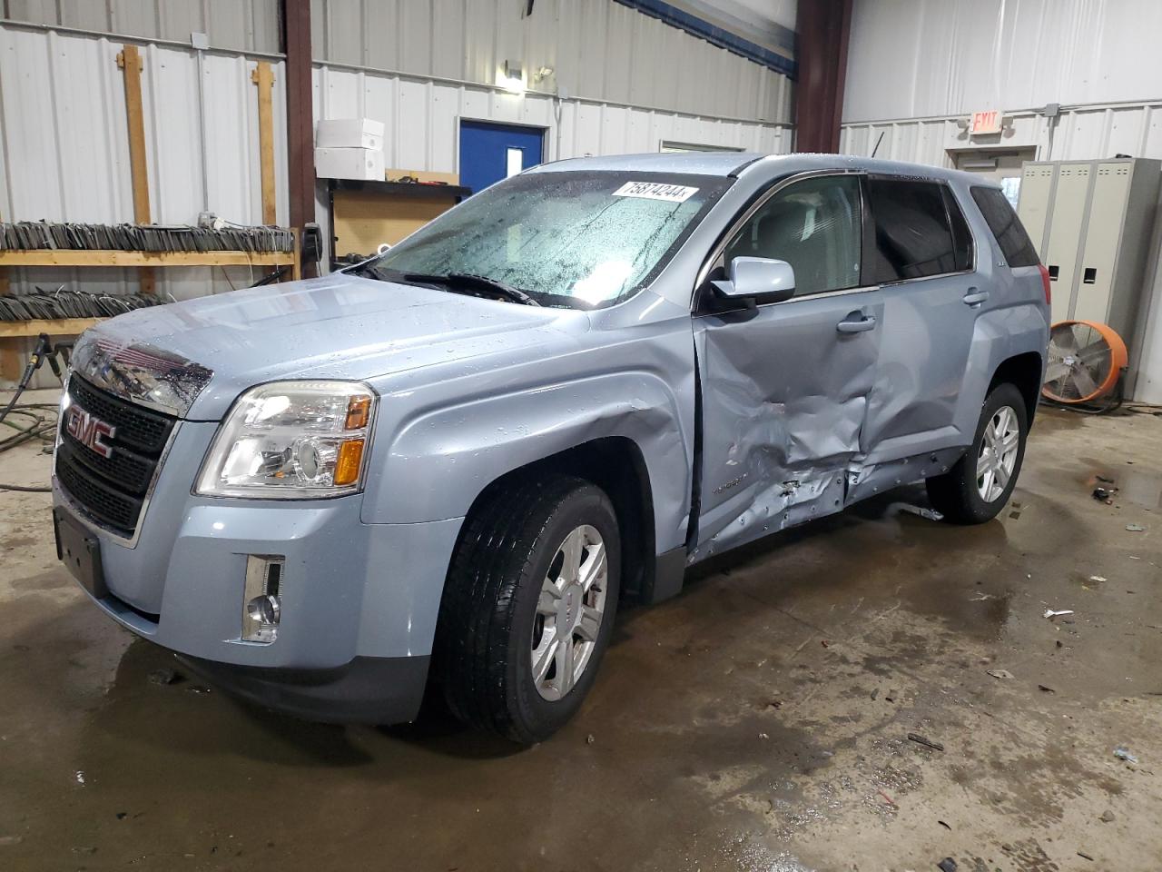 GMC TERRAIN SL 2014