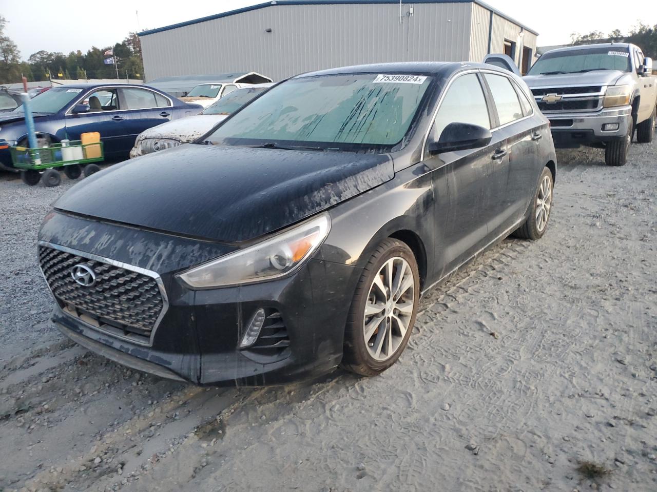 HYUNDAI ELANTRA GT 2019