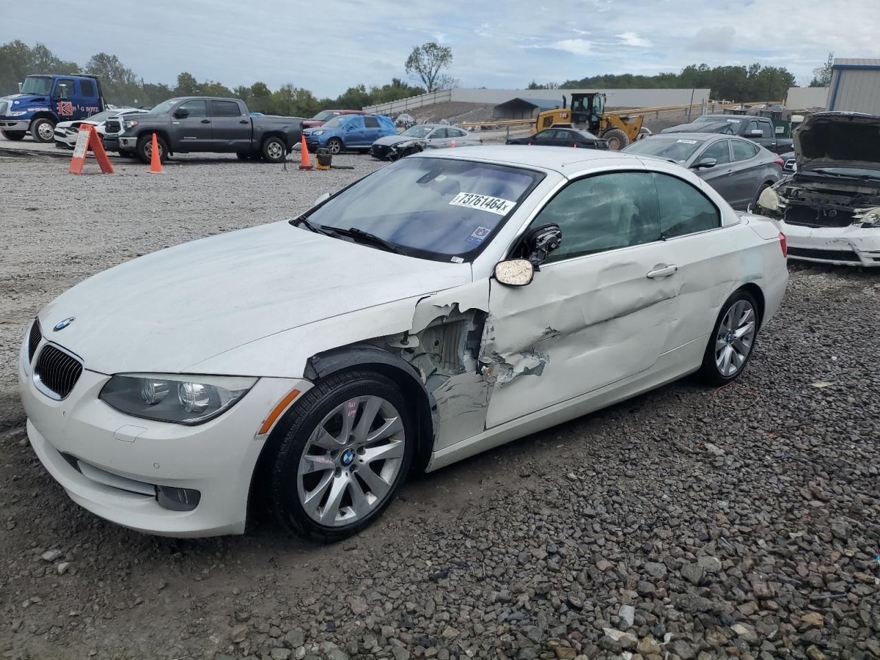 BMW 328 I 2013