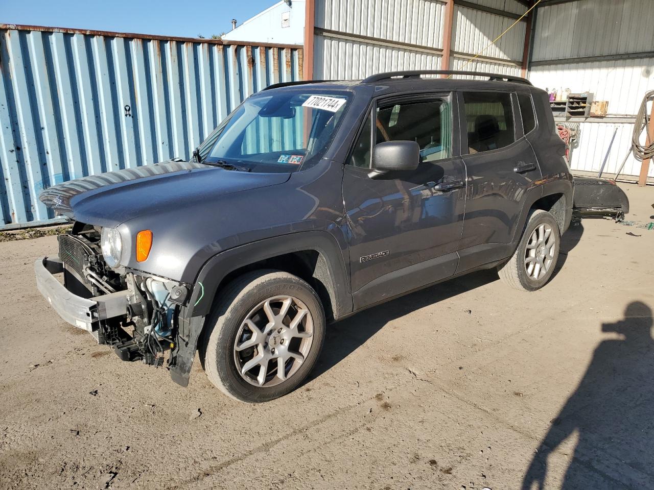 JEEP RENEGADE L 2022