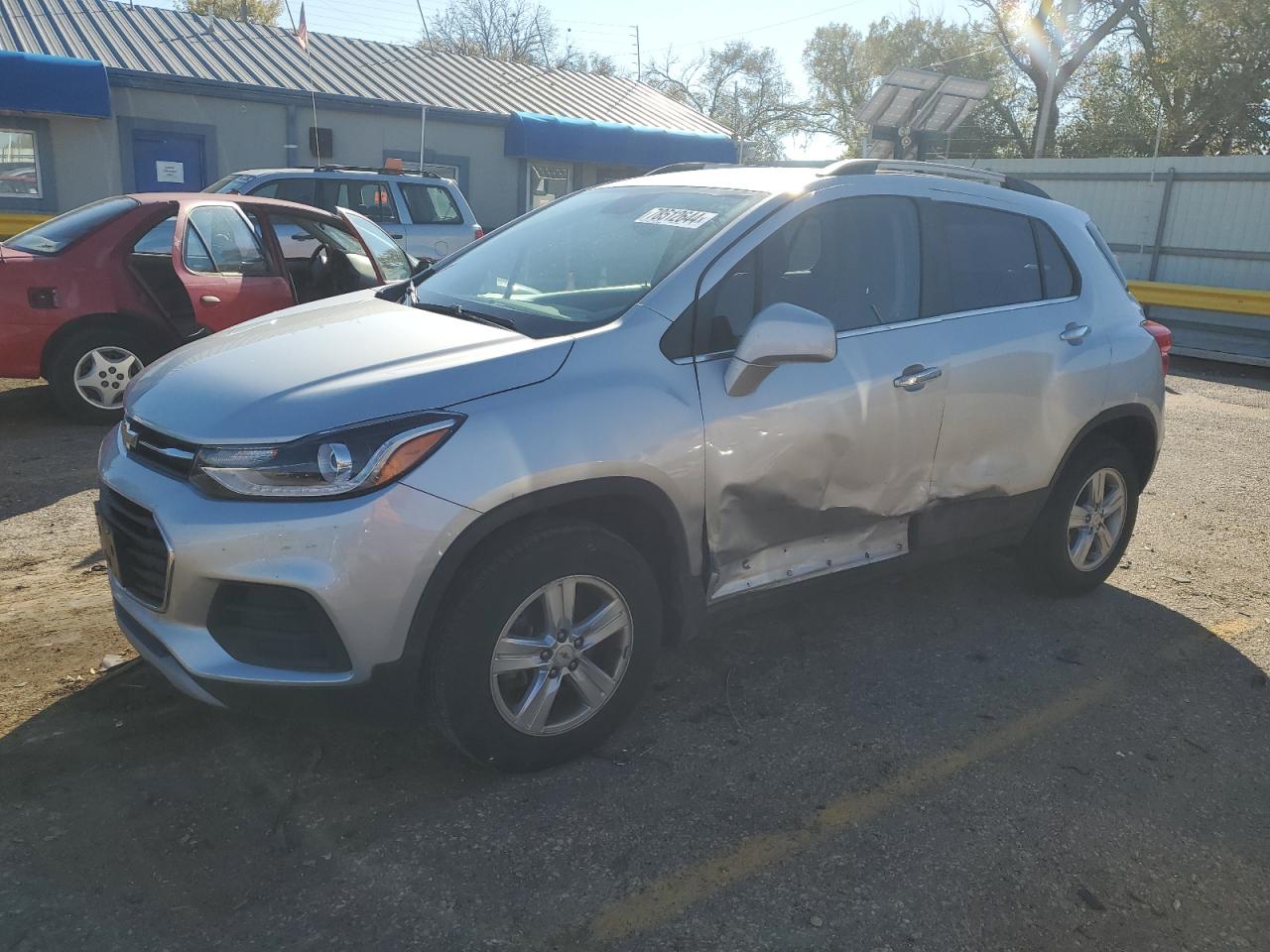 CHEVROLET TRAX 1LT 2019